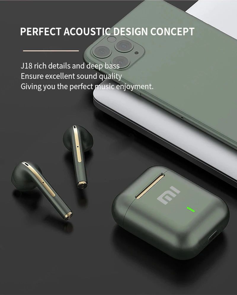 Xiaomi J18 wireless Bluetooth